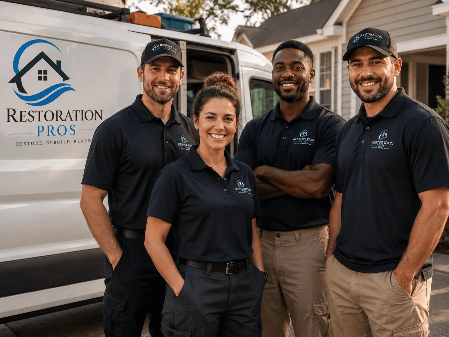 Professional Flood Damage Restoration Services in Lenexa, KS